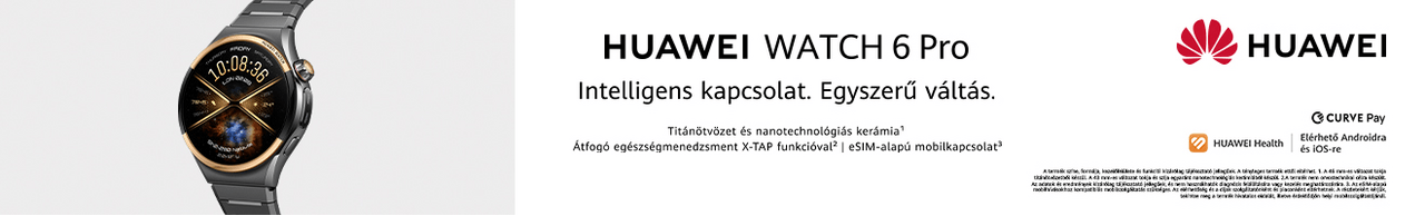 Huawei watch 6 Pro
