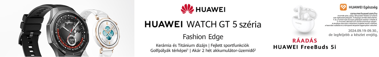 Huawei Watch GT 5