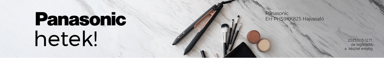 Panasonic hetek