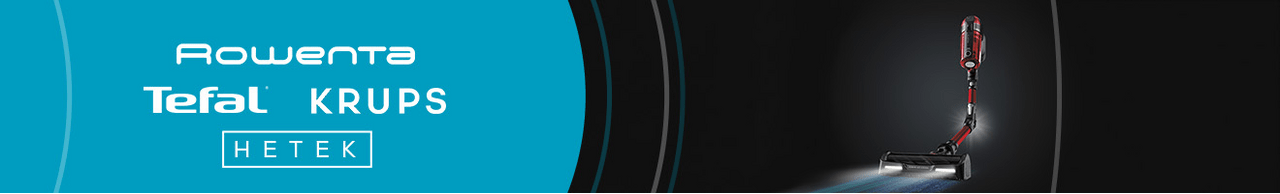 Tefal, Krups, Rowenta termékek