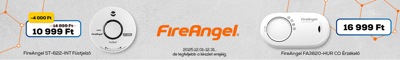 FireAngel ajánlatok