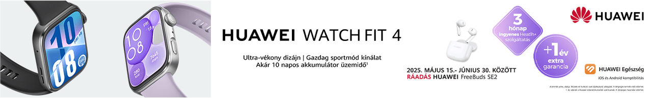 Huawei Fit 4