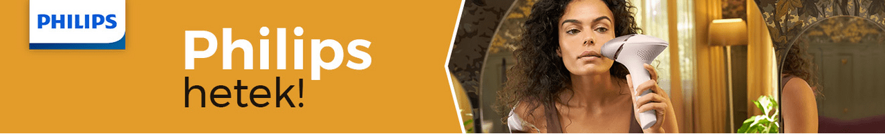 Fedezd fel a Philips szépségápolási termékeket!