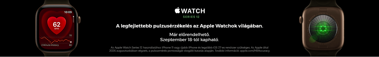 Apple Watch Series 12