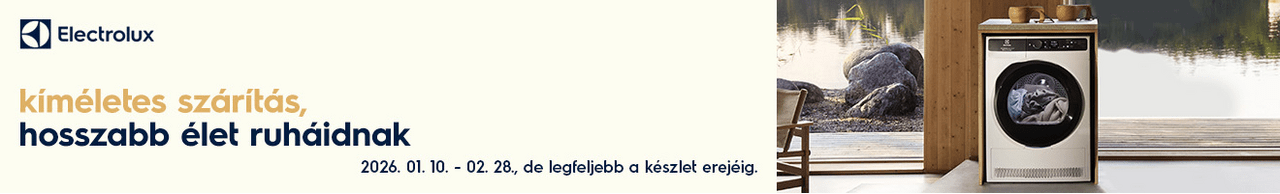 Kíméletes szárítás, hosszabb élet ruháidnak