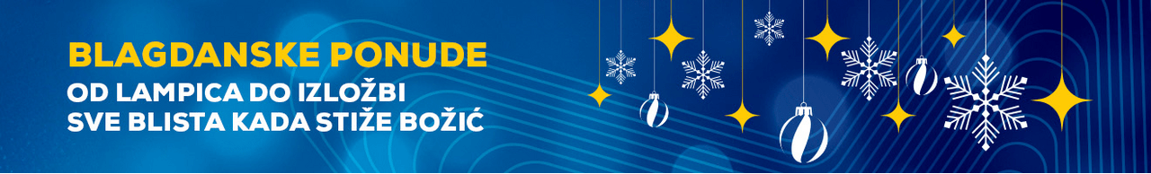 Pronađite najbolju božićnu ponudu!