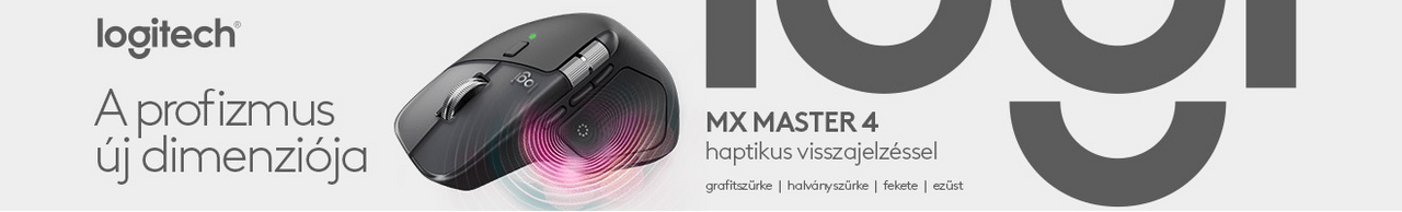 Logitech MX Master 4