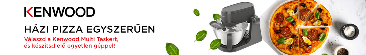 Házi pizza egyszerűen. Ez ennyi!