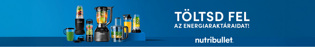 Töltsd fel az energiaraktáraidat!