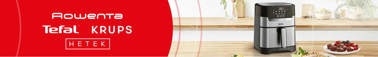 Tefal, Krups, Rowenta termékek