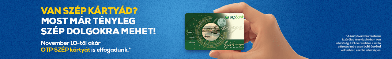 OTP szép kártya