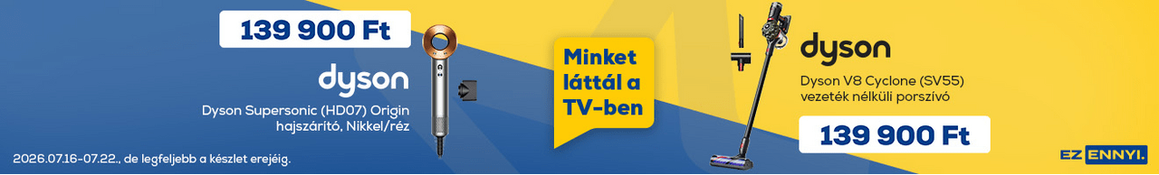 Minket láttál a TV-ben
