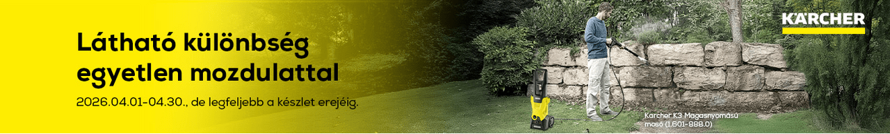 Látható különbség egyetlen mozdulattal