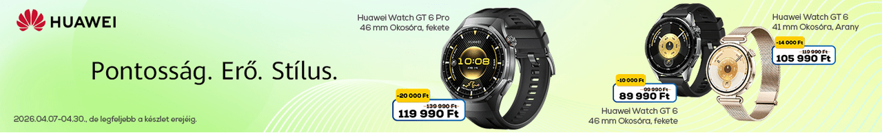 Pontosság. Erő. Stílus. Ez ennyi!