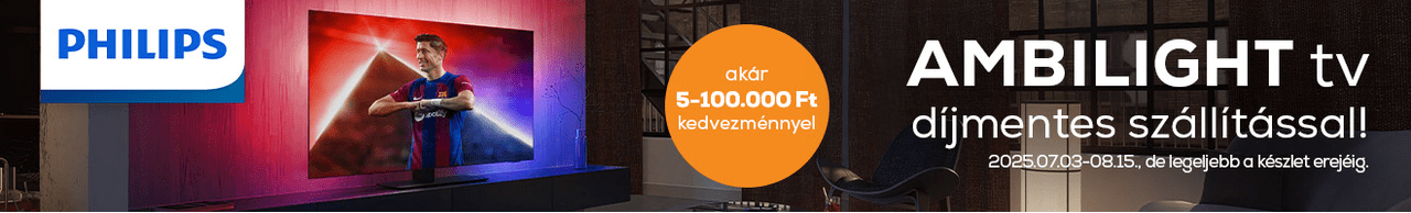 Philips TV ajánlatok