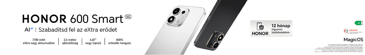 HONOR 600 Smart 5G