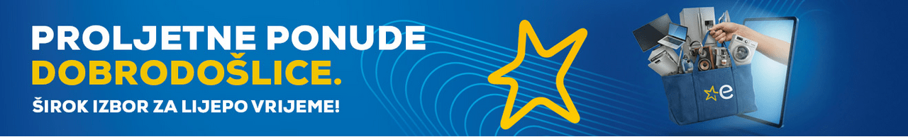Proljetne ponude dobrodošlice