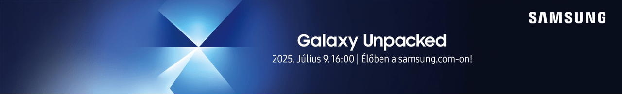 Samsung Galaxy Unpacked feliratkozás