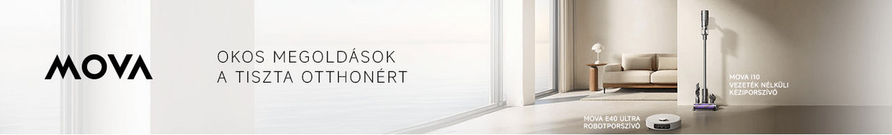 Okos megoldások a tiszta otthonért