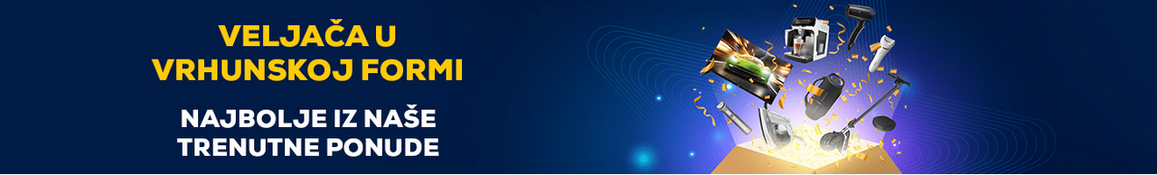 Veljača u vrhunskoj formi