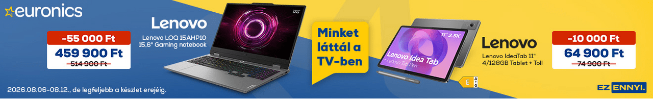 TOP ajánlat
