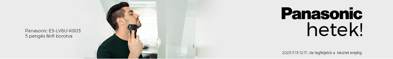 Panasonic hetek