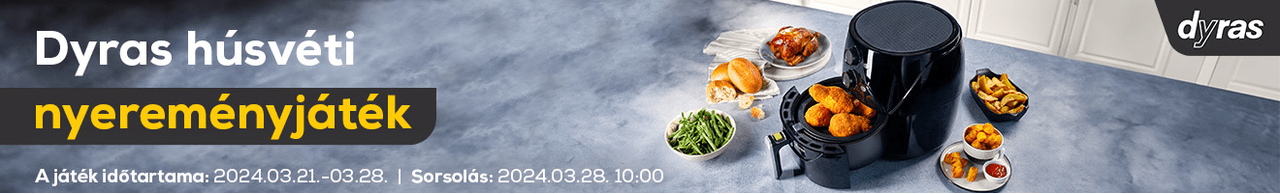 Nyerj egy Dyras mobilklímát!