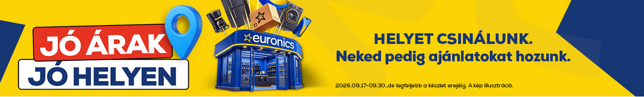 Jó árak, jó helyen