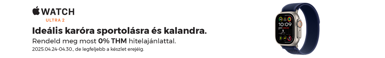 Apple hitelajánlat