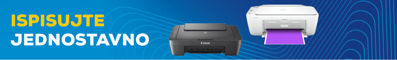 Ispisujte jednostavno Ispisujte jednostavno