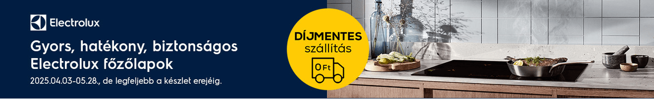 Electrolux ajánlatok