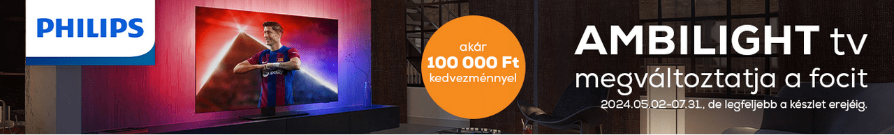 Philips TV ajánlatok