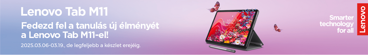 Lenovo tablet ajánlatok