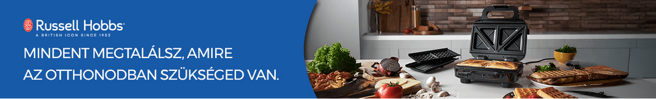 Mindent megtalálsz, amire az otthonodban szükséged van!