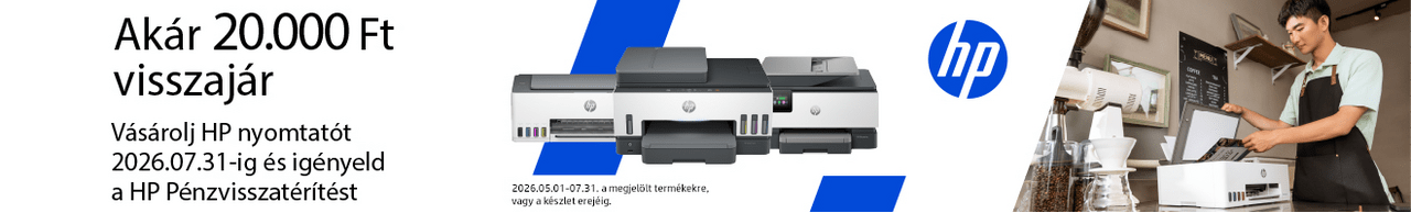 HP Cashback