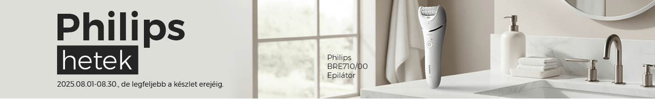 Philips hetek!
