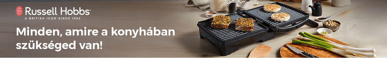 Minden, amire a konyhádban szükséged van!