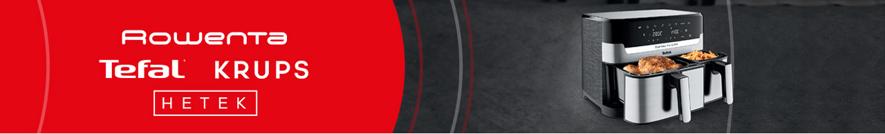 Tefal, Krups, Rowenta termékek