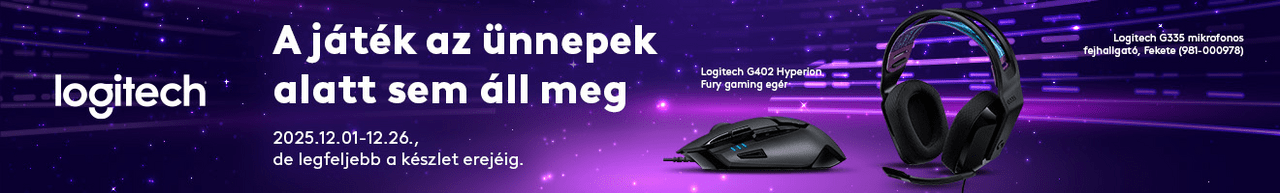 Logitech ajánlatok