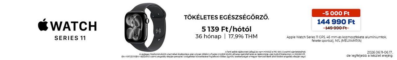 Apple Watch Serias 11