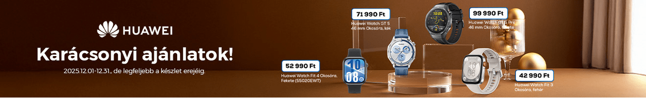 Huawei Black November ajánlatok