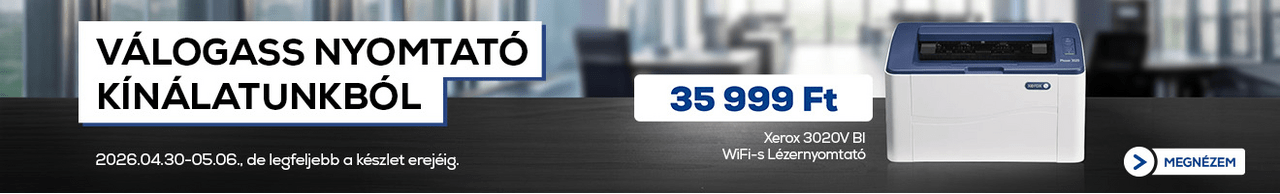 Nyomtató ajánlatok