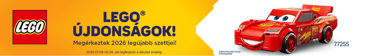 LEGO® újdonságok