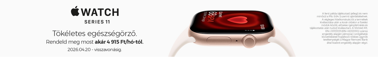 Apple Watch Series 11