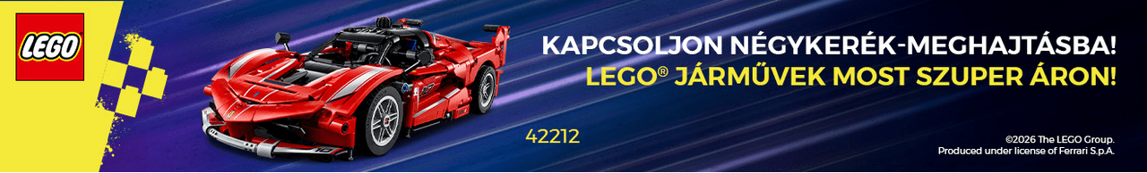 Kapcsolj négykerék meghajtásra