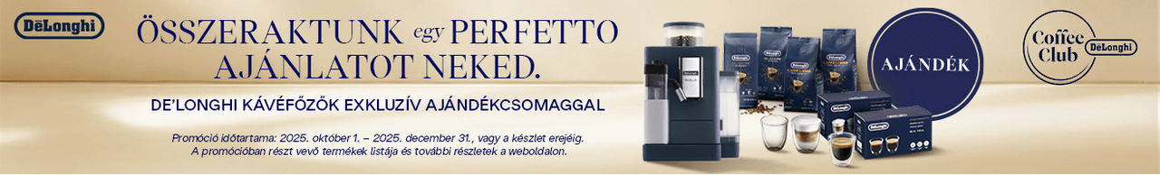 Éld át a pillanatot! Lépj be a Coffee Clubba!