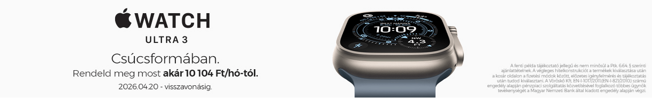 Apple Watch Ultra 3