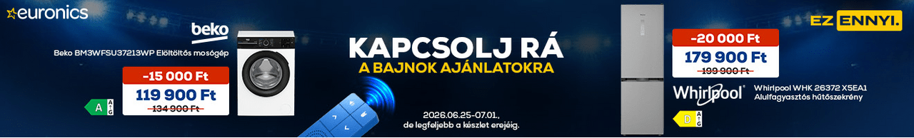 TOP ajánlat