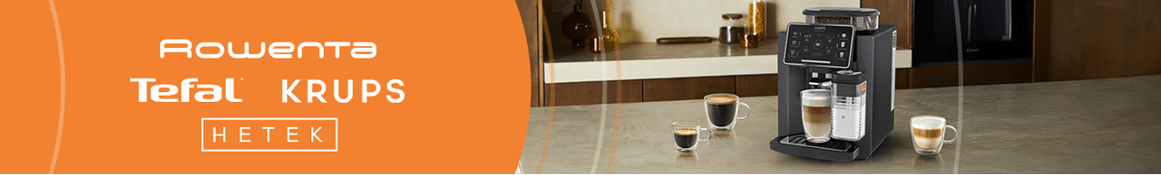 Tefal, Krups, Rowenta termékek