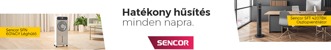 Hatékony hűsítés minden napra